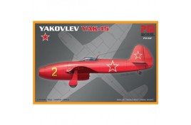 PM Model 1/72 Yakovlev Yak-15